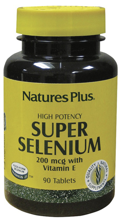 SUPER SELENIO 200 MCG CON VITAMINA E 90 TAVOLETTE - Pharmaleader