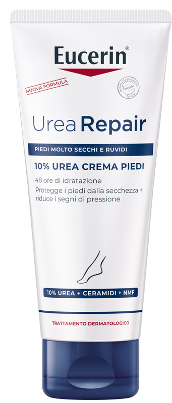 EUCERIN UREAREPAIR 10% CREMA PIEDI 100 ML - Pharmaleader