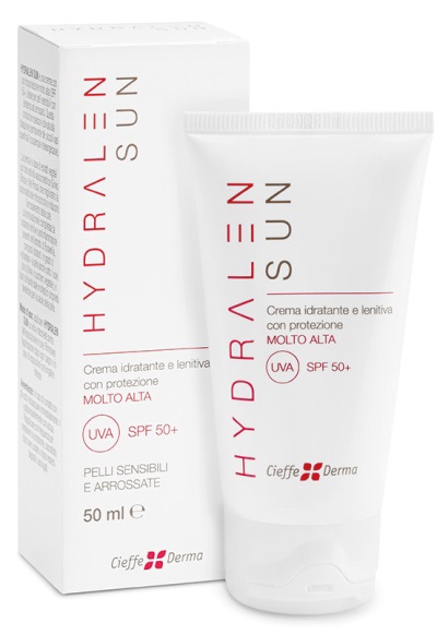 HYDRALEN SUN CREMA 50 ML - Pharmaleader
