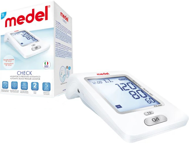 MISURATORE DI PRESSIONE MEDEL CHECK - Pharmaleader