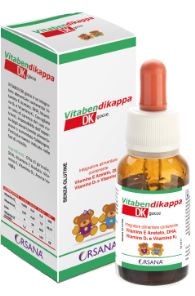 VITABEN DK GOCCE DA 15 ML - Pharmaleader