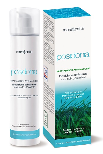 POSIDONIA EMULSIONE SCHIARENTE 50 ML - Pharmaleader
