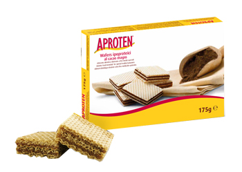 APROTEN WAFER CACAO 175 G - Pharmaleader