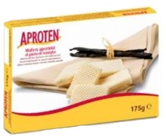 APROTEN WAFER VANIGLIA 175 G - Pharmaleader
