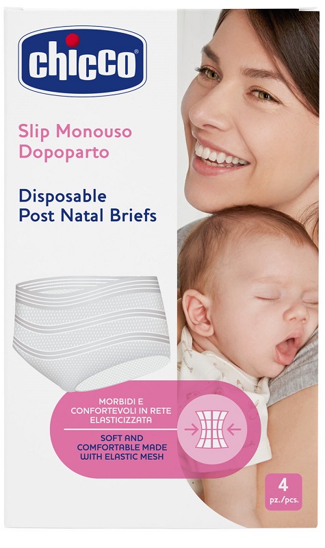 CHICCO SLIP RETE MONOUSO TAGLIA UNICA - Pharmaleader