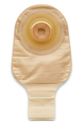 SACCA PER ILEOSTOMIA MONOUSO MONOPEZZO A FONDO APERTO OPACA ESTEEM+ FLEX CONVEX MISURA 20/35 MM PROFILO CONVESSITA' V2 MEDIA 10 PEZZI - Pharmaleader