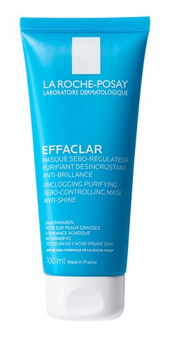 EFFACLAR MASCHERA 100 ML - Pharmaleader