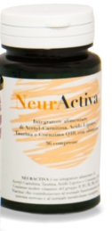 NEURACTIVA 30 COMPRESSE - Pharmaleader