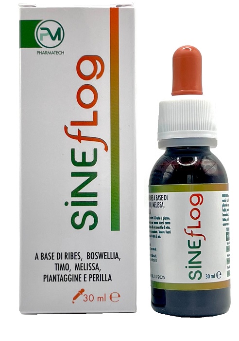 SINEFLOG 30 ML - Pharmaleader