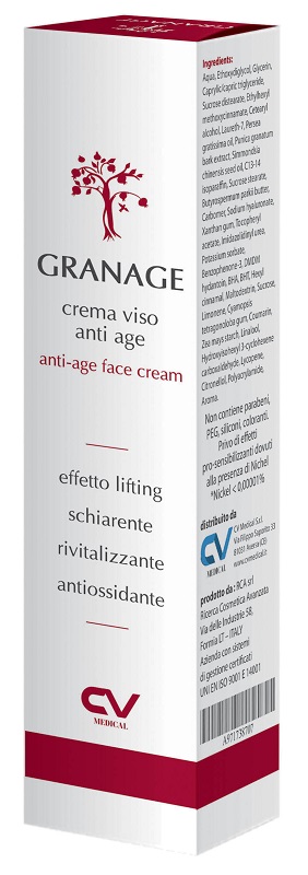 GRANAGE 50 ML - Pharmaleader