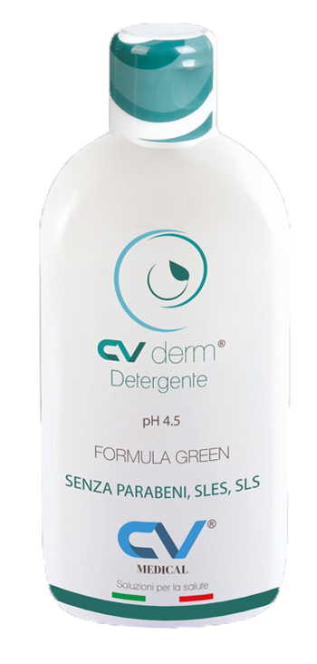 CV DERM DETERGENTE 300 ML - Pharmaleader