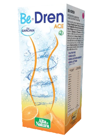 BE-DREN ACE 500 ML - Pharmaleader