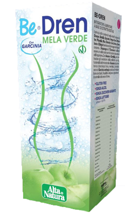 BEDREN MELA VERDE 500 ML - Pharmaleader