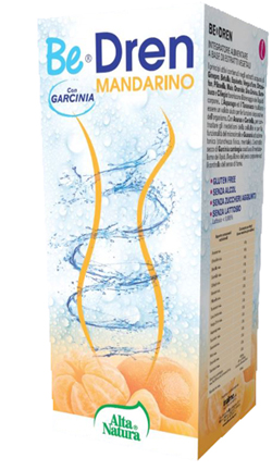 BEDREN MANDARINO 500 ML - Pharmaleader