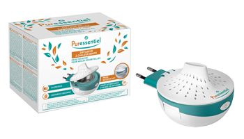 DIFFUSORE ELETTRICO A PRESA GIREVOLE - Pharmaleader