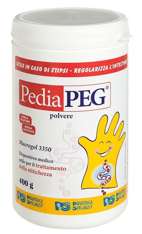 PEDIAPEG 400 G - Pharmaleader