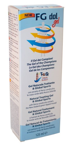 FG DOL GEL 125 ML - Pharmaleader