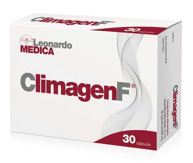 CLIMAGENF 30 CAPSULE - Pharmaleader