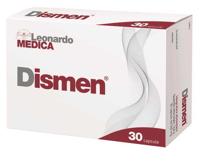 DISMEN 30 CAPSULE - Pharmaleader
