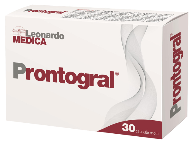 PRONTOGRAL 30 CAPSULE - Pharmaleader