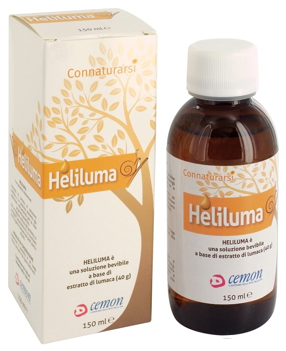 HELILUMA SOLUZIONE BEVIBILE 150 ML - Pharmaleader