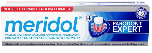 MERIDOL PARODONT EXPERT DENTIFRICIO 75 ML - Pharmaleader