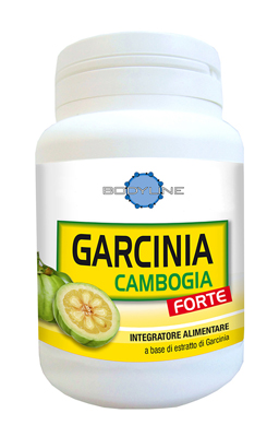 GARCINIA CAMBOGIA FORTE 60 CAPSULE - Pharmaleader