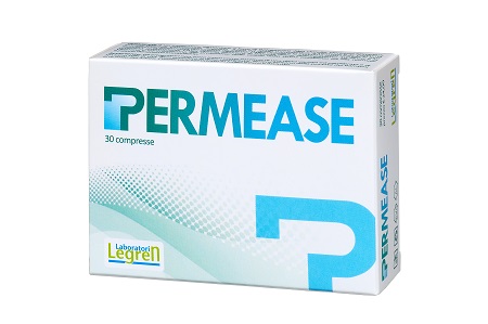 PERMEASE 30 COMPRESSE - Pharmaleader
