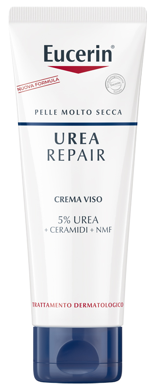 EUCERIN UREAREPAIR CREMA VISO 5% UREA 50 ML - Pharmaleader