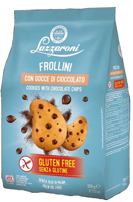 FROLLINI GOCCE CIOCCOLATO 200 G - Pharmaleader