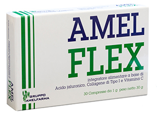 AMELFLEX 30 COMPRESSE - Pharmaleader