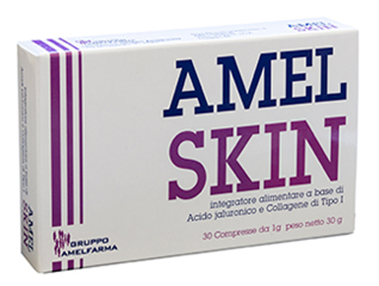 AMELSKIN 30 COMPRESSE - Pharmaleader