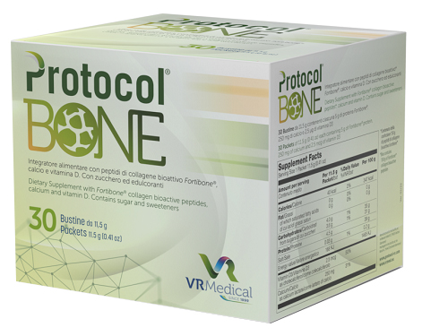 PROTOCOL BONE 30 BUSTINE - Pharmaleader