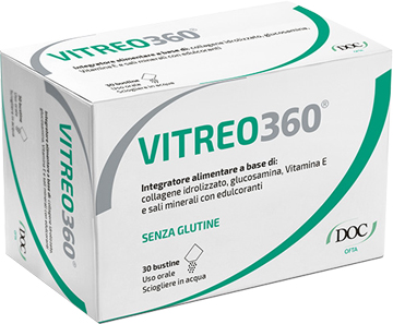 VITREO360 30 BUSTINE - Pharmaleader