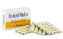PERACNIL REDOX 60 COMPRESSE - Pharmaleader