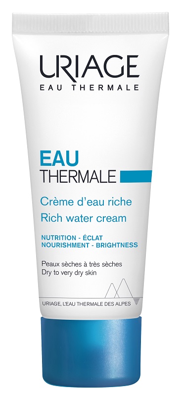 EAU THERMALE CREMA RICCA ACQ 40 ML - Pharmaleader