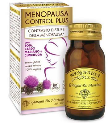 MENOPAUSA CONTROL PLUS 80 PASTIGLIE - Pharmaleader