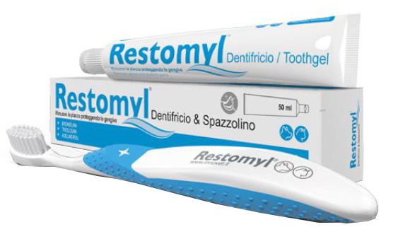 RESTOMYL DENTIRICIO & SPAZZOLINO EXTRASOFT - Pharmaleader