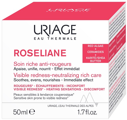 ROSELIANE CREMA RICCA 50 ML - Pharmaleader
