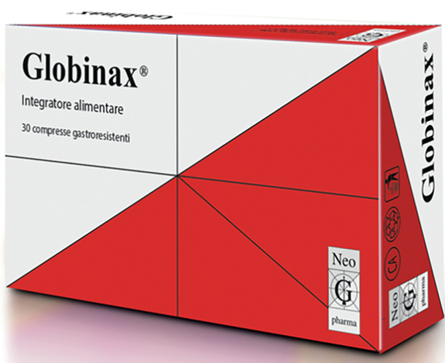 GLOBINAX 30 CAPSULE - Pharmaleader