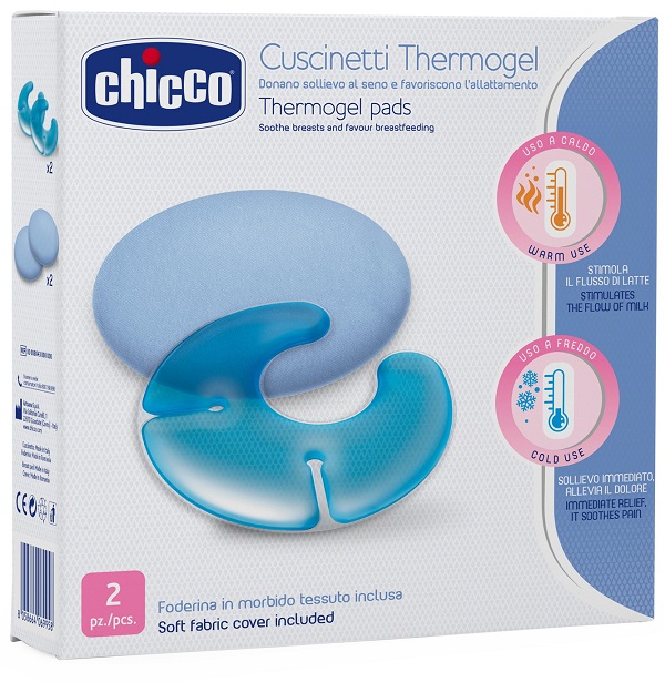 CHICCO THERMOGEL TERAPIA CALDO FREDDO - Pharmaleader