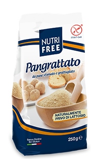 NUTRIFREE PANGRATTATO 250 G - Pharmaleader