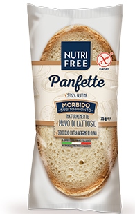 NUTRIFREE PANFETTE MORBIDO 75 G - Pharmaleader