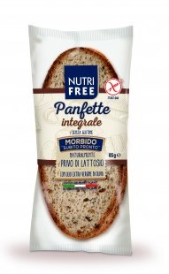 NUTRIFREE PANFETTE INTEGRALE 85 G - Pharmaleader