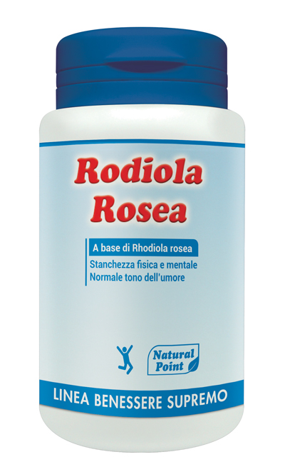 RODIOLA ROSEA 50 CAPSULE VEGETALI - Pharmaleader