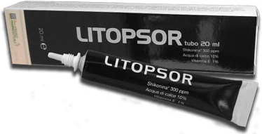 LITOPSOR CREMA 20 ML - Pharmaleader