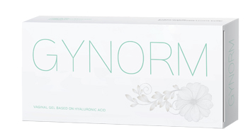 GYNORM 0,5% GEL VAGINALE A BASE DI ACIDO IALURONICO 7 APPLICATORI DA 5 ML - Pharmaleader