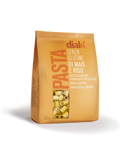 DIALSI' PASTA DITALINI 16 400 G - Pharmaleader