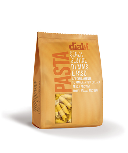 DIALSI' PASTA PENNE RIG 34 400 G - Pharmaleader
