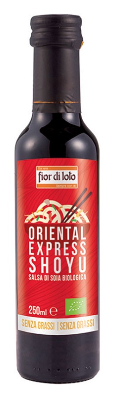 SHOYU SALSA DI SOIA 250 G - Pharmaleader